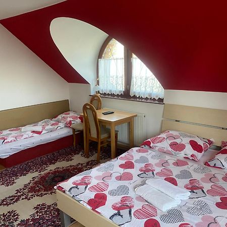 Penzion Rosnicka Liesek Trsztena Kültér fotó