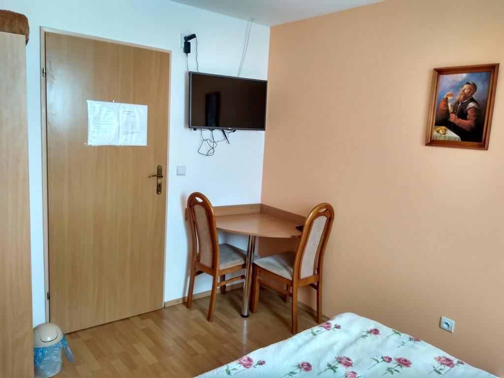 Penzion Rosnicka Liesek Trsztena Kültér fotó